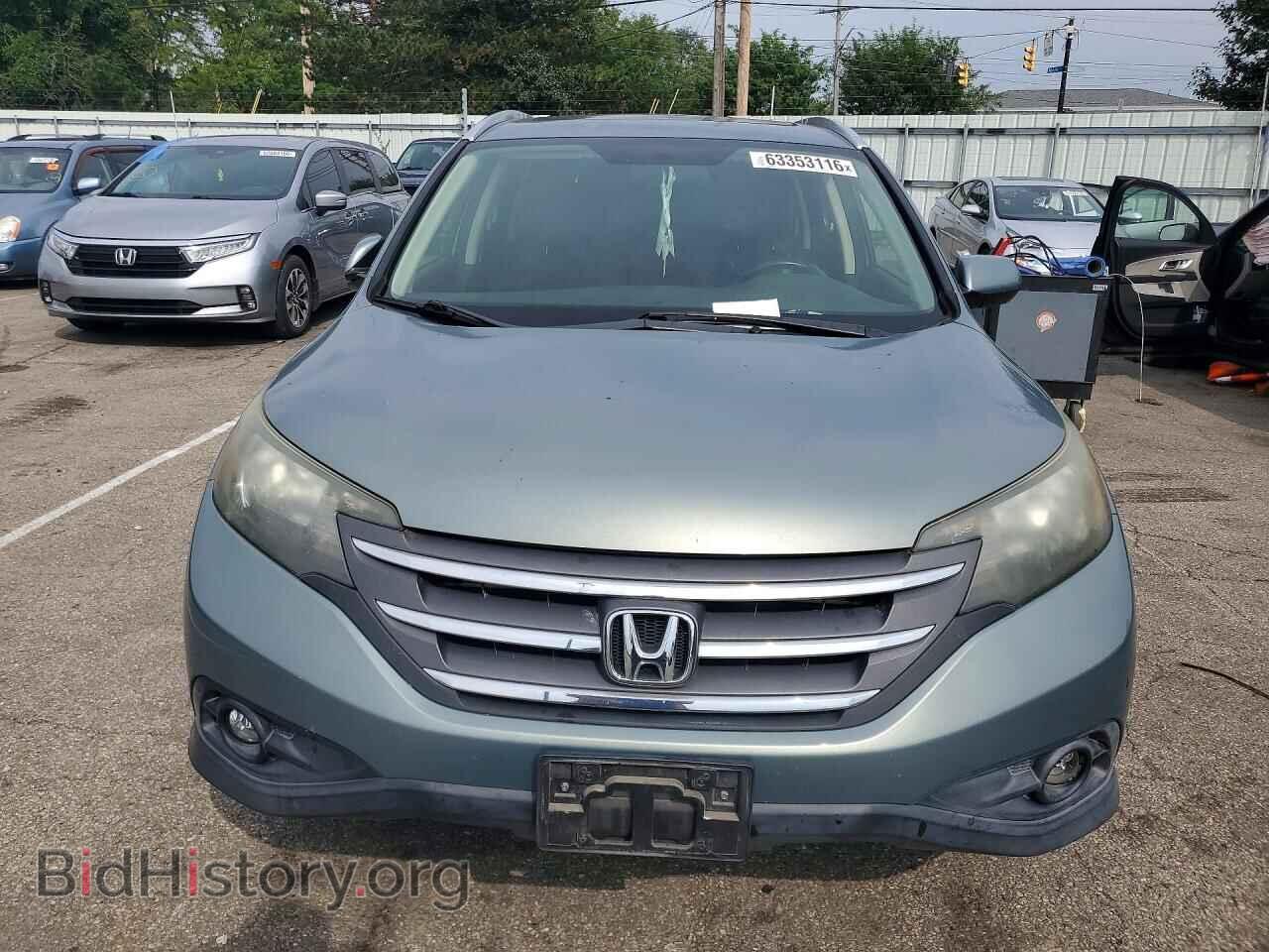 2012 HONDA CRV - VIN: JHLRM4H77CC020790 - Фото 5