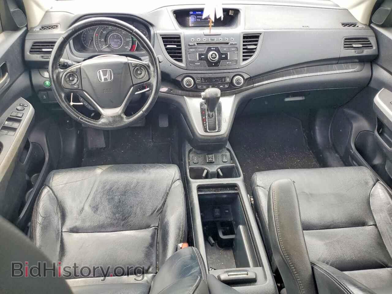 2012 HONDA CRV - VIN: JHLRM4H77CC020790 - Фото 8