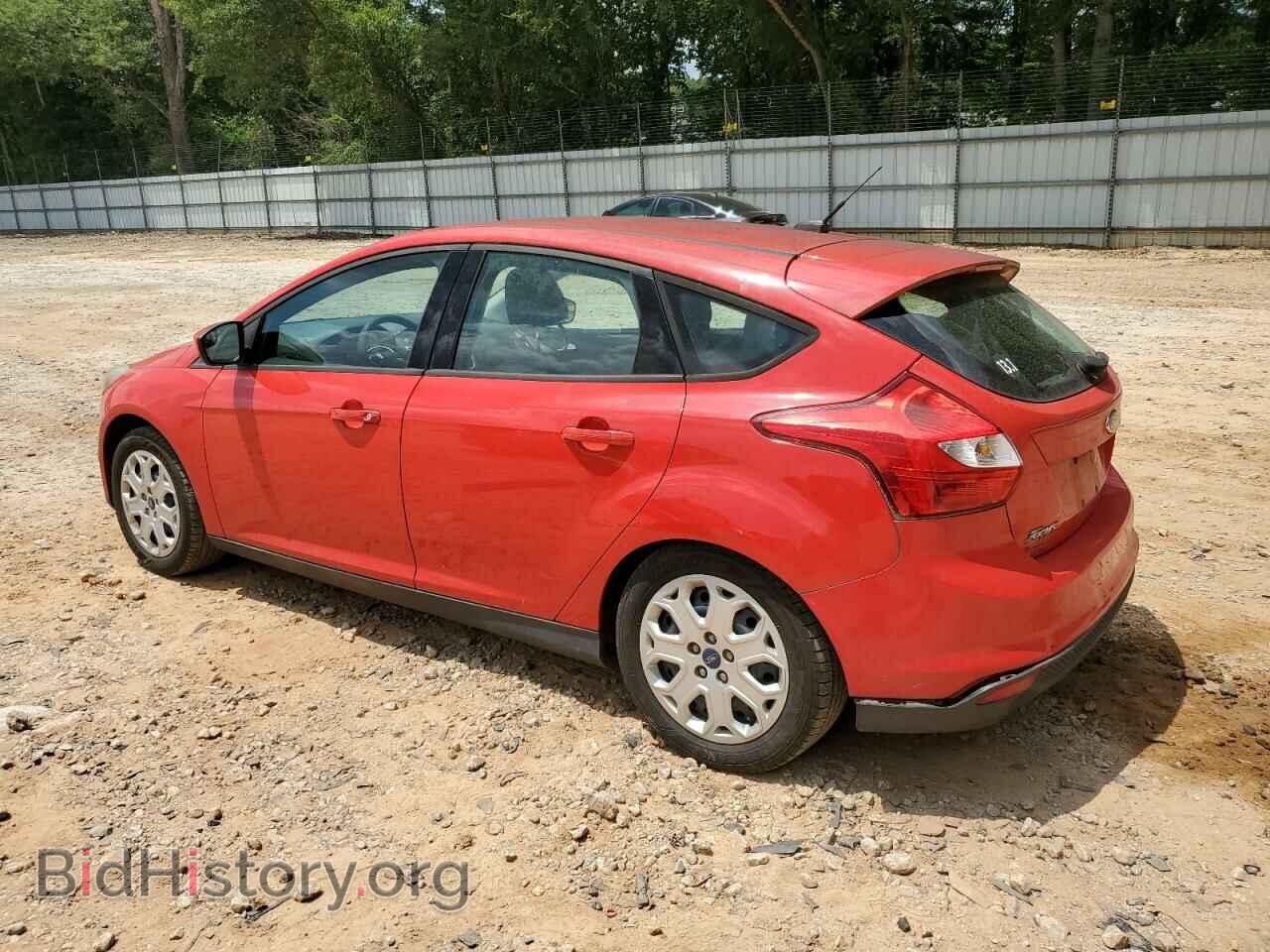 2012 FORD FOCUS - VIN: 1FAHP3K21CL100499 - Фото 2