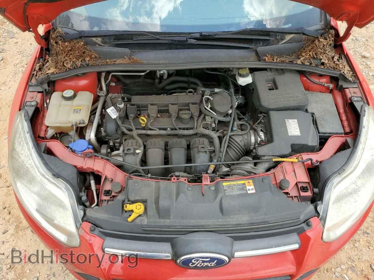 2012 FORD FOCUS - VIN: 1FAHP3K21CL100499 - Фото 11