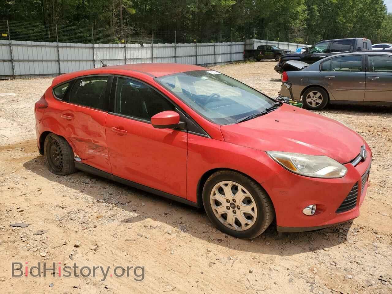2012 FORD FOCUS - VIN: 1FAHP3K21CL100499 - Фото 4