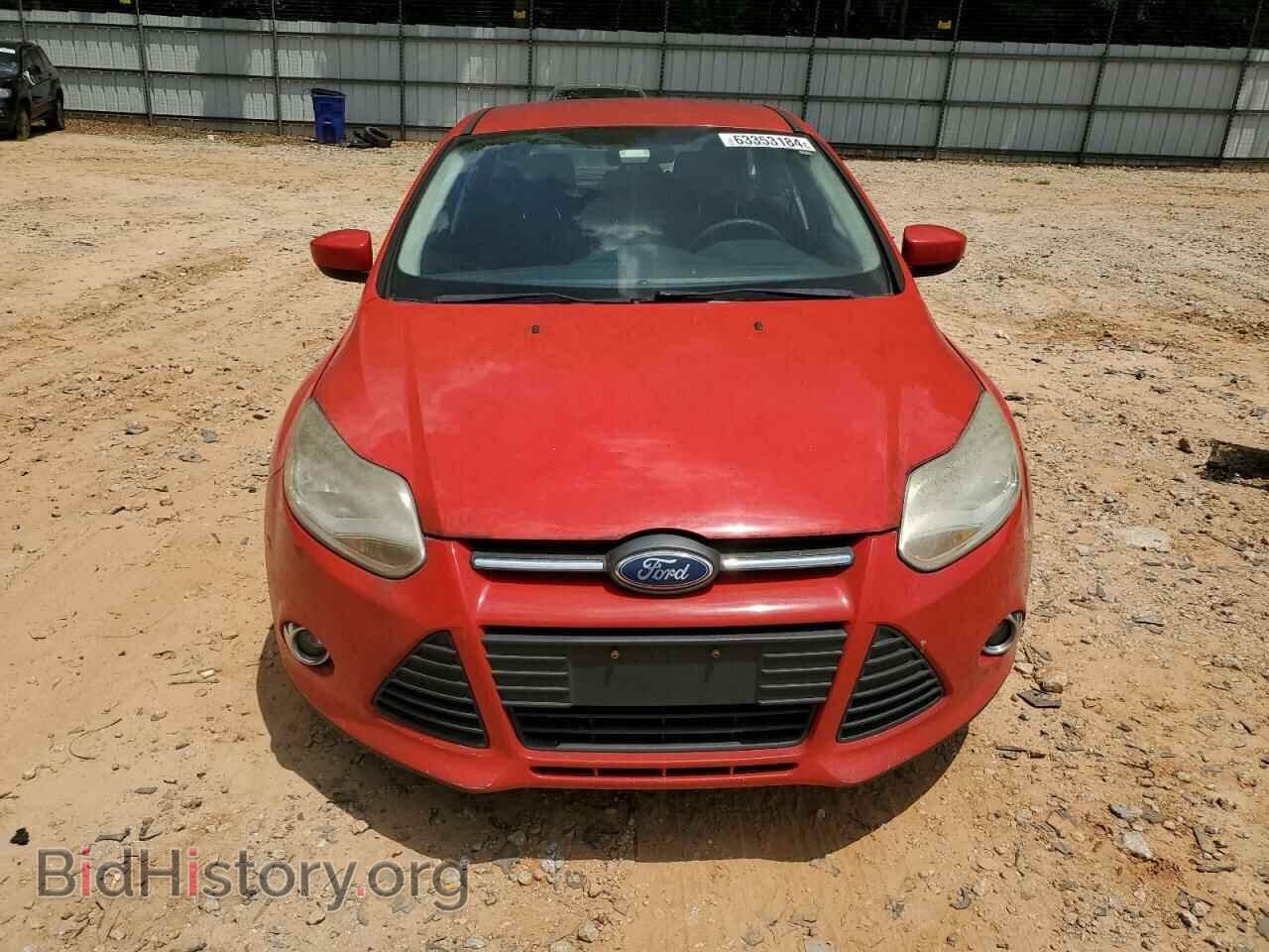 2012 FORD FOCUS - VIN: 1FAHP3K21CL100499 - Фото 5