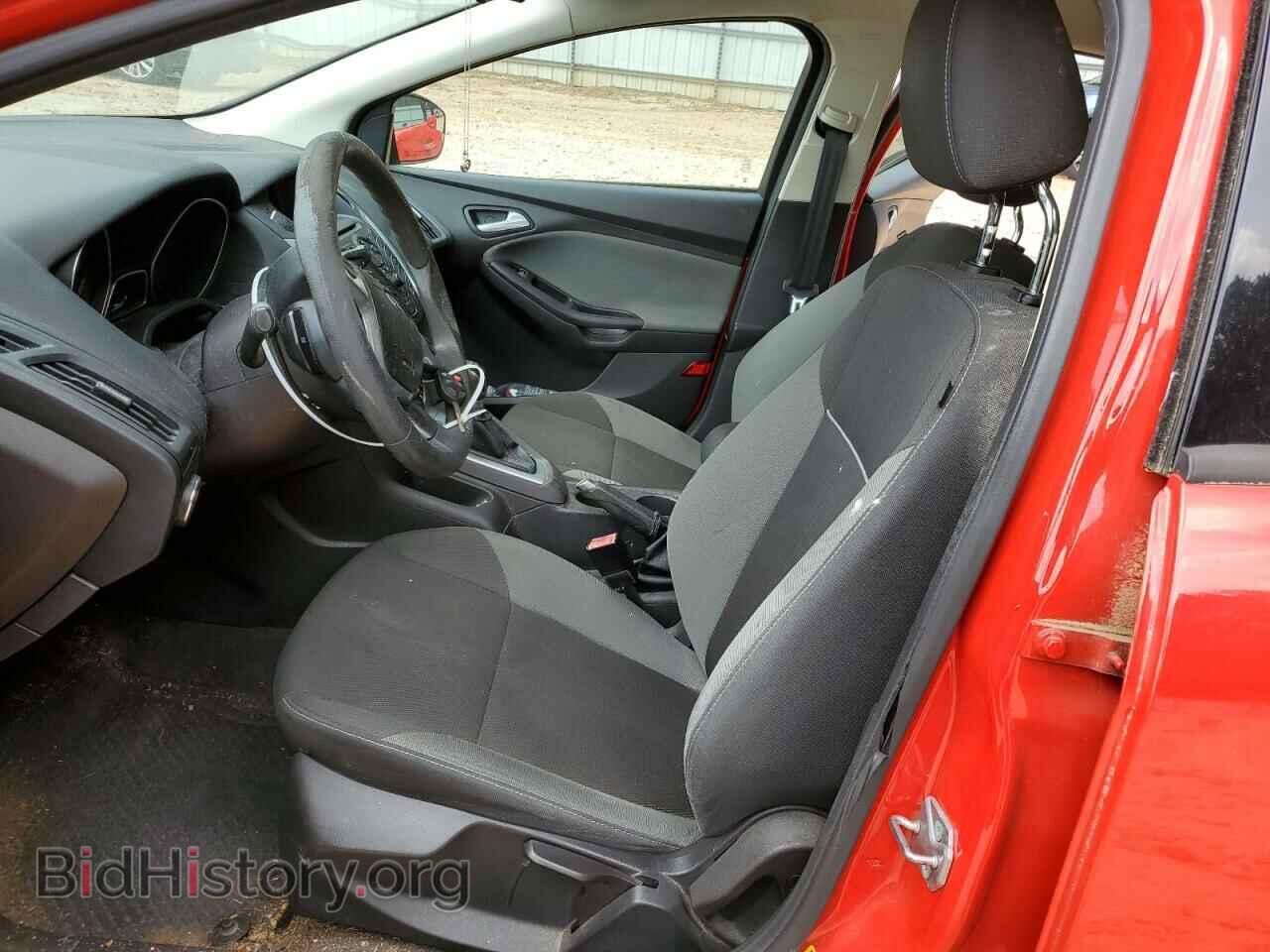 2012 FORD FOCUS - VIN: 1FAHP3K21CL100499 - Фото 7