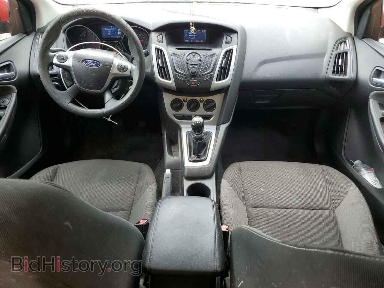 2012 FORD FOCUS - VIN: 1FAHP3K21CL100499 - Фото 8