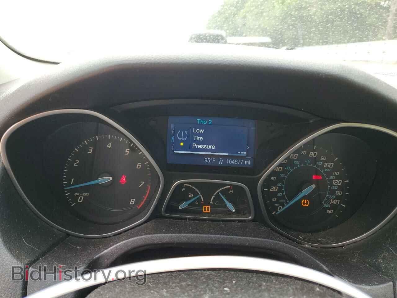 2012 FORD FOCUS - VIN: 1FAHP3K21CL100499 - Фото 9
