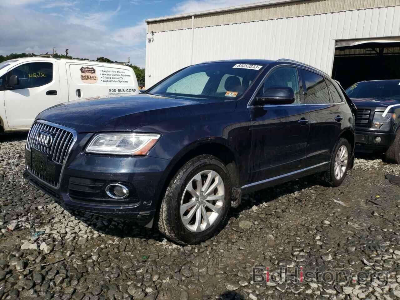 Photo WA1L2AFPXGA057886 - AUDI Q5 2016