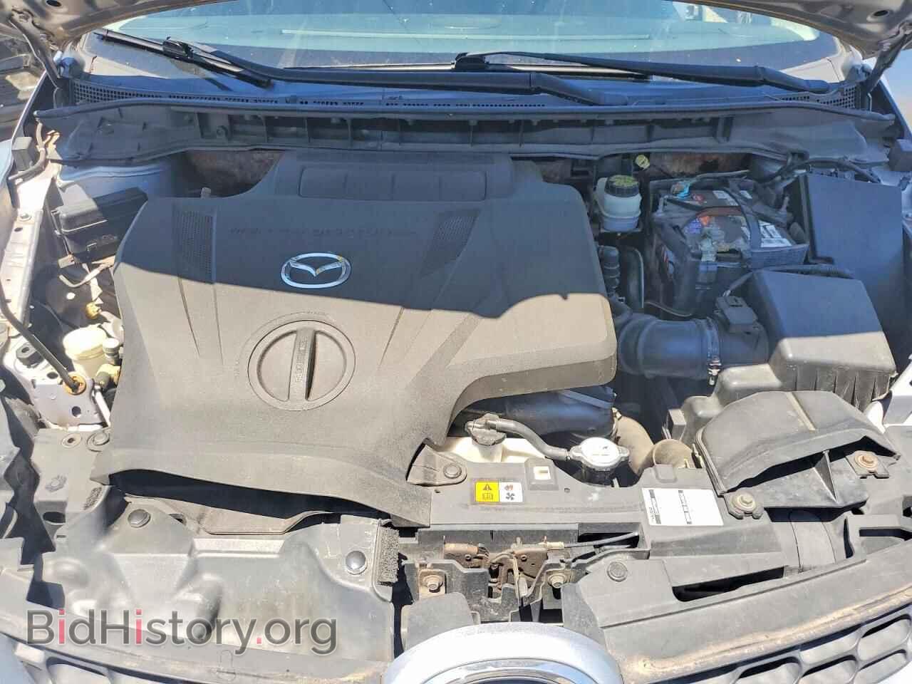 2007 MAZDA CX-7 - VIN: JM3ER293X70158643 - Фото 12