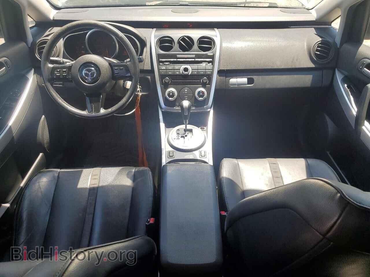 2007 MAZDA CX-7 - VIN: JM3ER293X70158643 - Фото 8