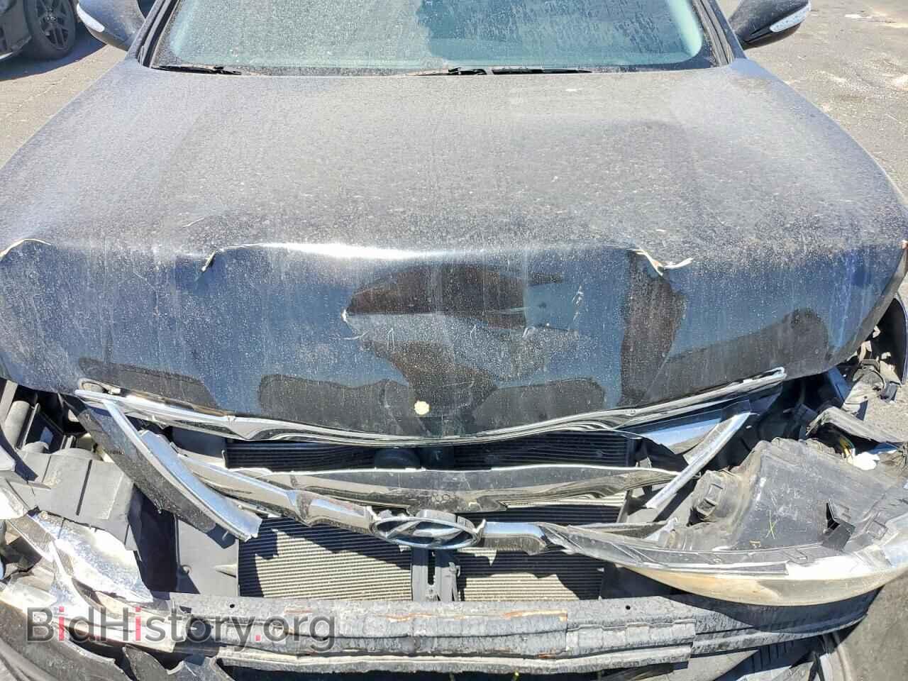 2012 HYUNDAI SONATA - VIN: 5NPEC4ACXCH490516 - Фото 11