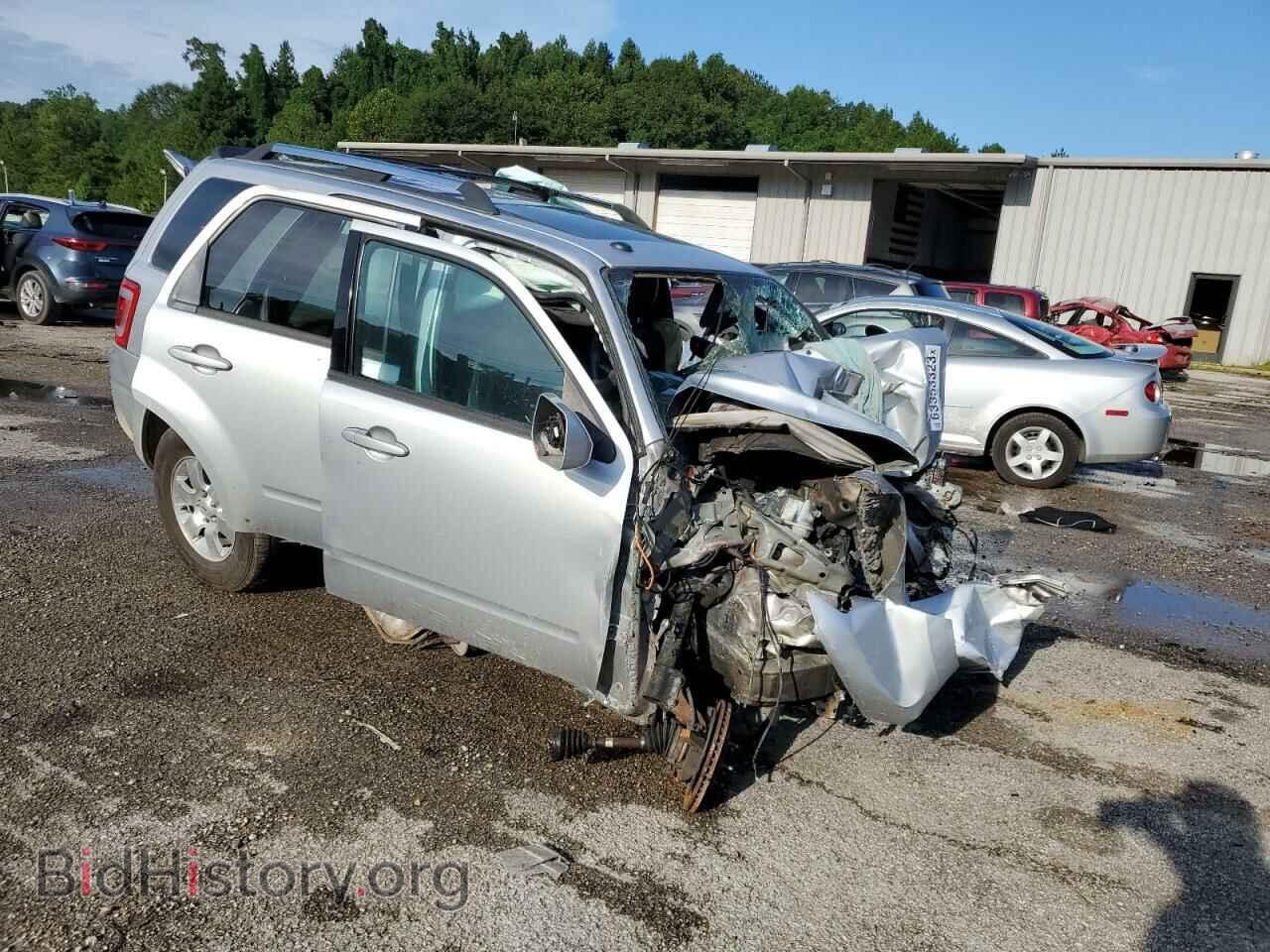2012 FORD ESCAPE - VIN: 1FMCU0EG1CKA77021 - Фото 4