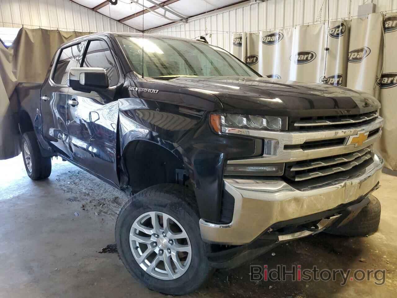 Photo 1GCUYGED4KZ154580 - CHEVROLET SILVERADO 2019