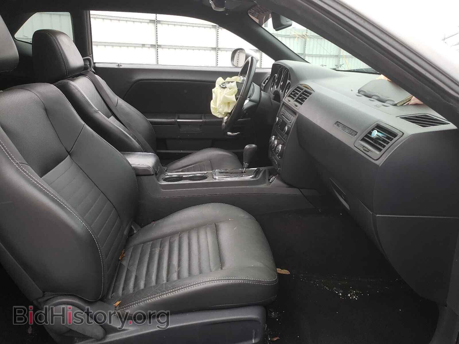 2011 DODGE CHALLENGER - VIN: 2B3CJ4DGXBH596825 - Фото 5