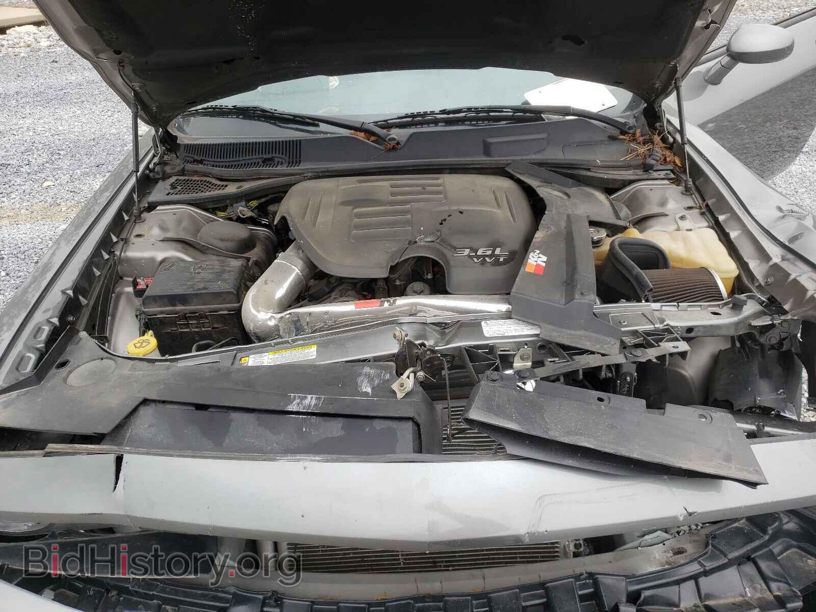 2011 DODGE CHALLENGER - VIN: 2B3CJ4DGXBH596825 - Фото 7