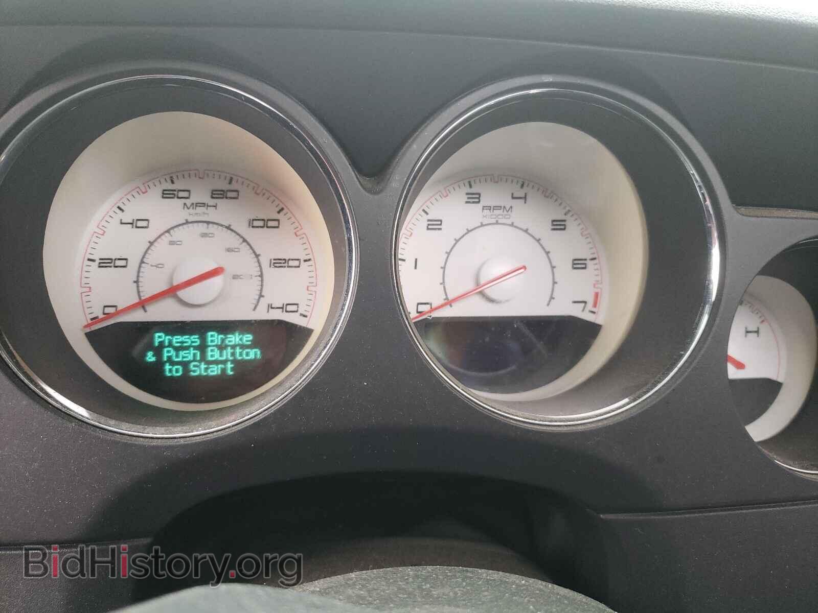 2011 DODGE CHALLENGER - VIN: 2B3CJ4DGXBH596825 - Фото 8