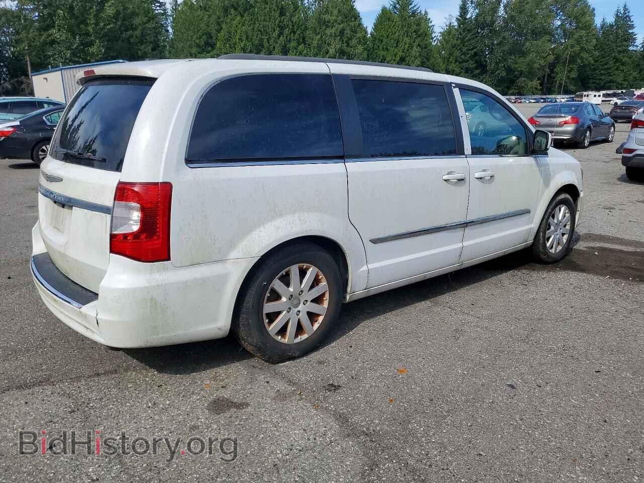 2015 CHRYSLER MINIVAN - VIN: 2C4RC1BG7FR545528 - Photo 3