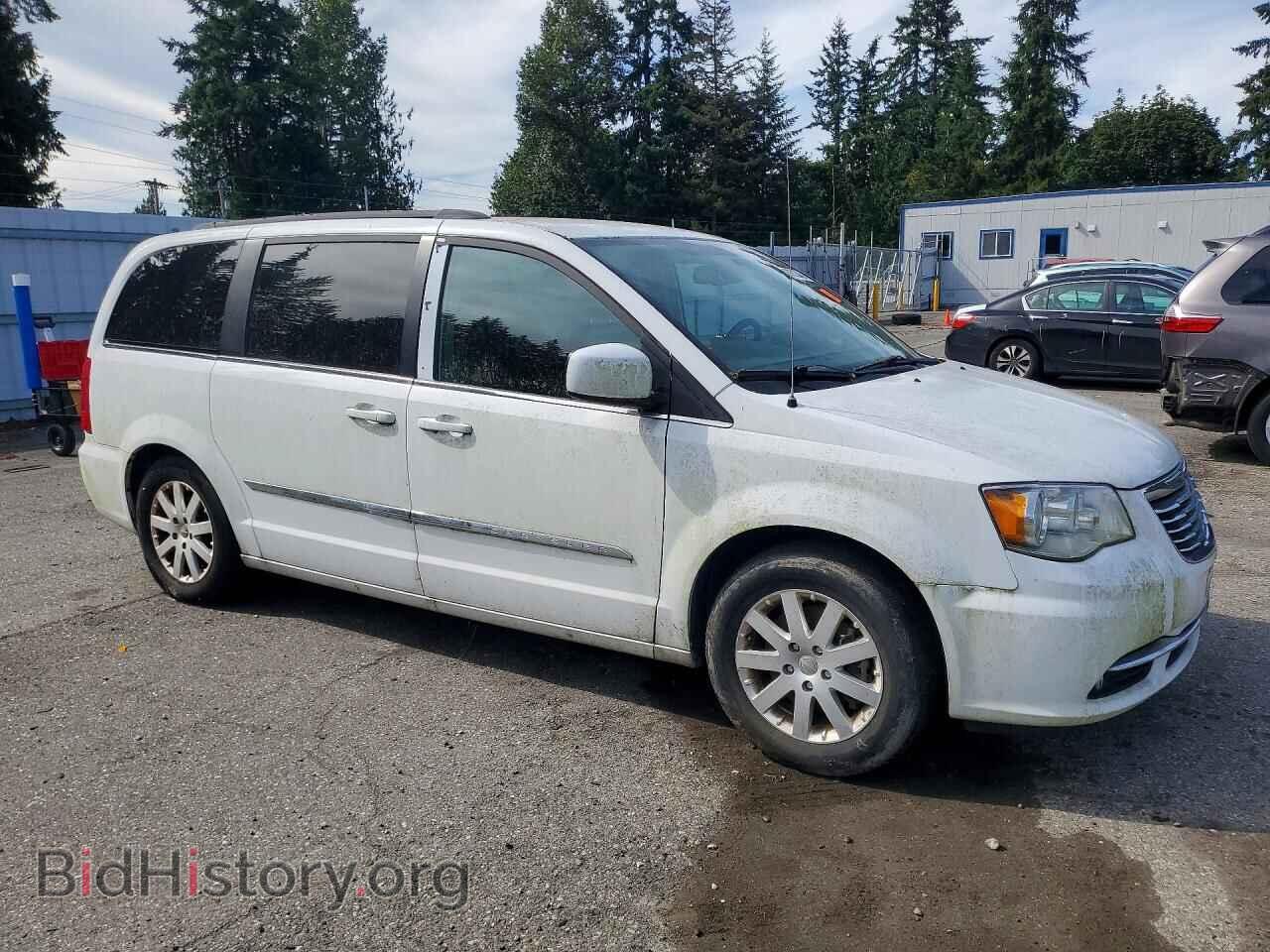 2015 CHRYSLER MINIVAN - VIN: 2C4RC1BG7FR545528 - Photo 4