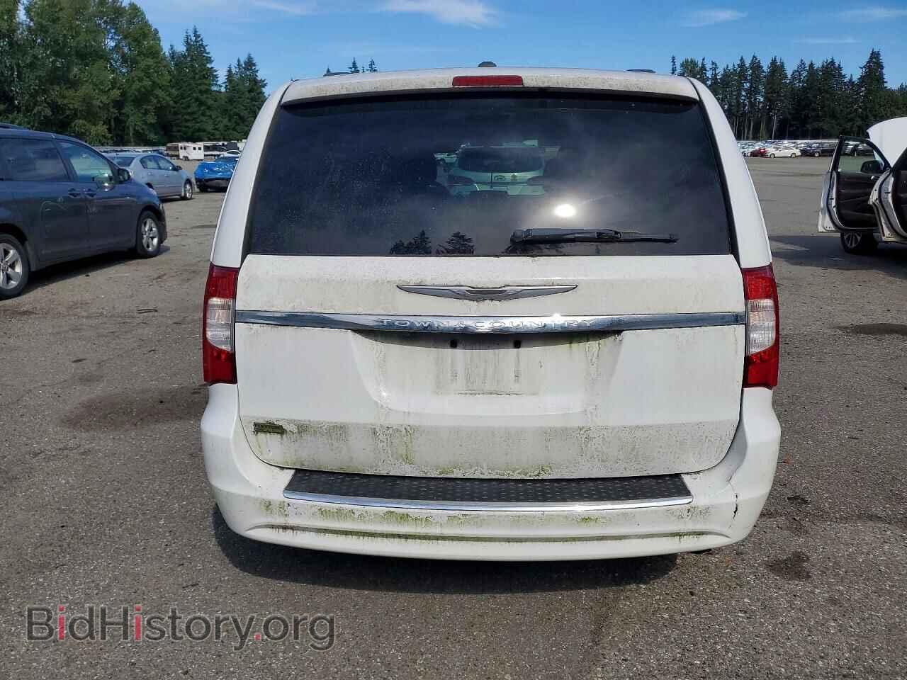 2015 CHRYSLER MINIVAN - VIN: 2C4RC1BG7FR545528 - Photo 6