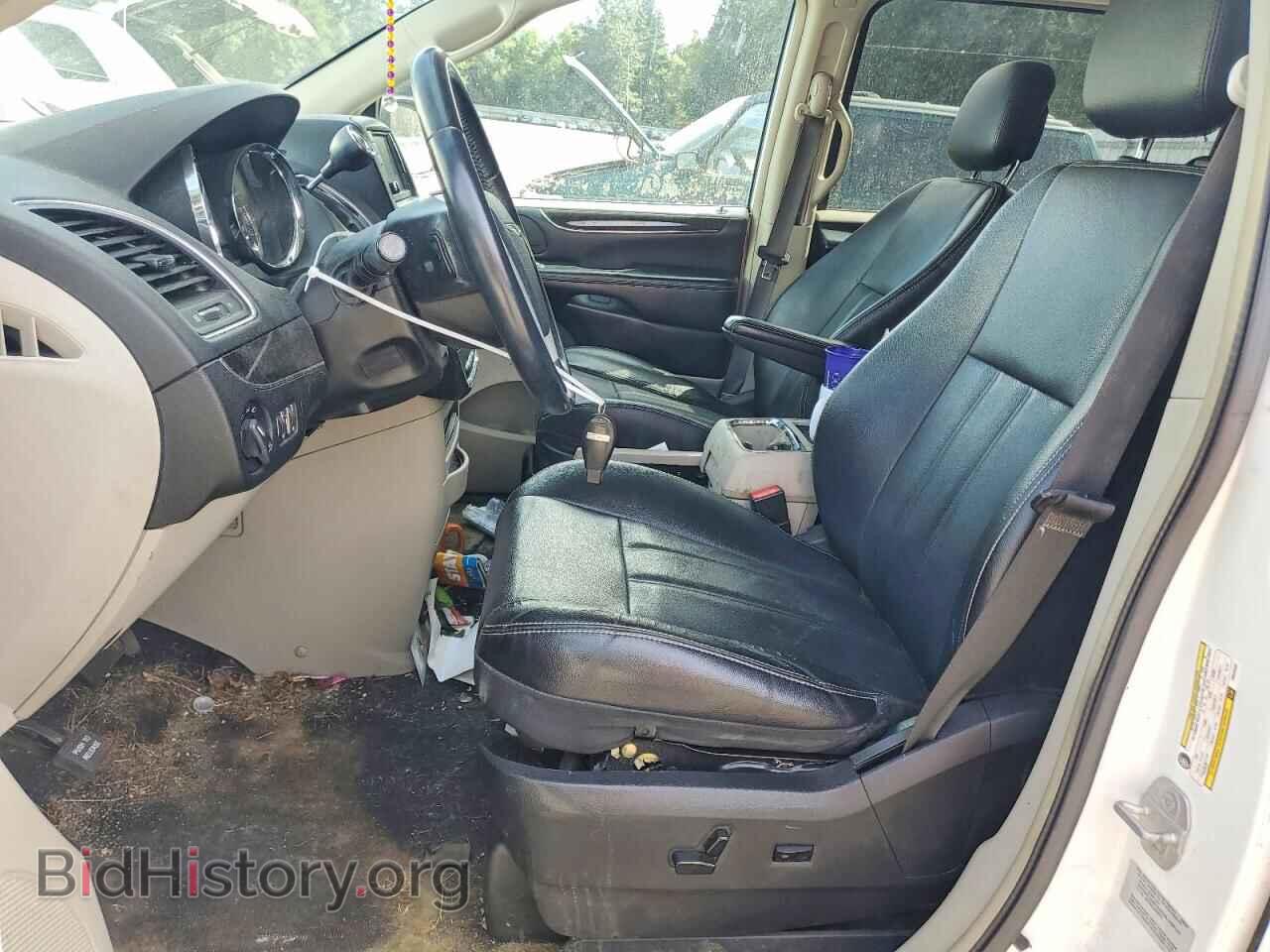 2015 CHRYSLER MINIVAN - VIN: 2C4RC1BG7FR545528 - Photo 7