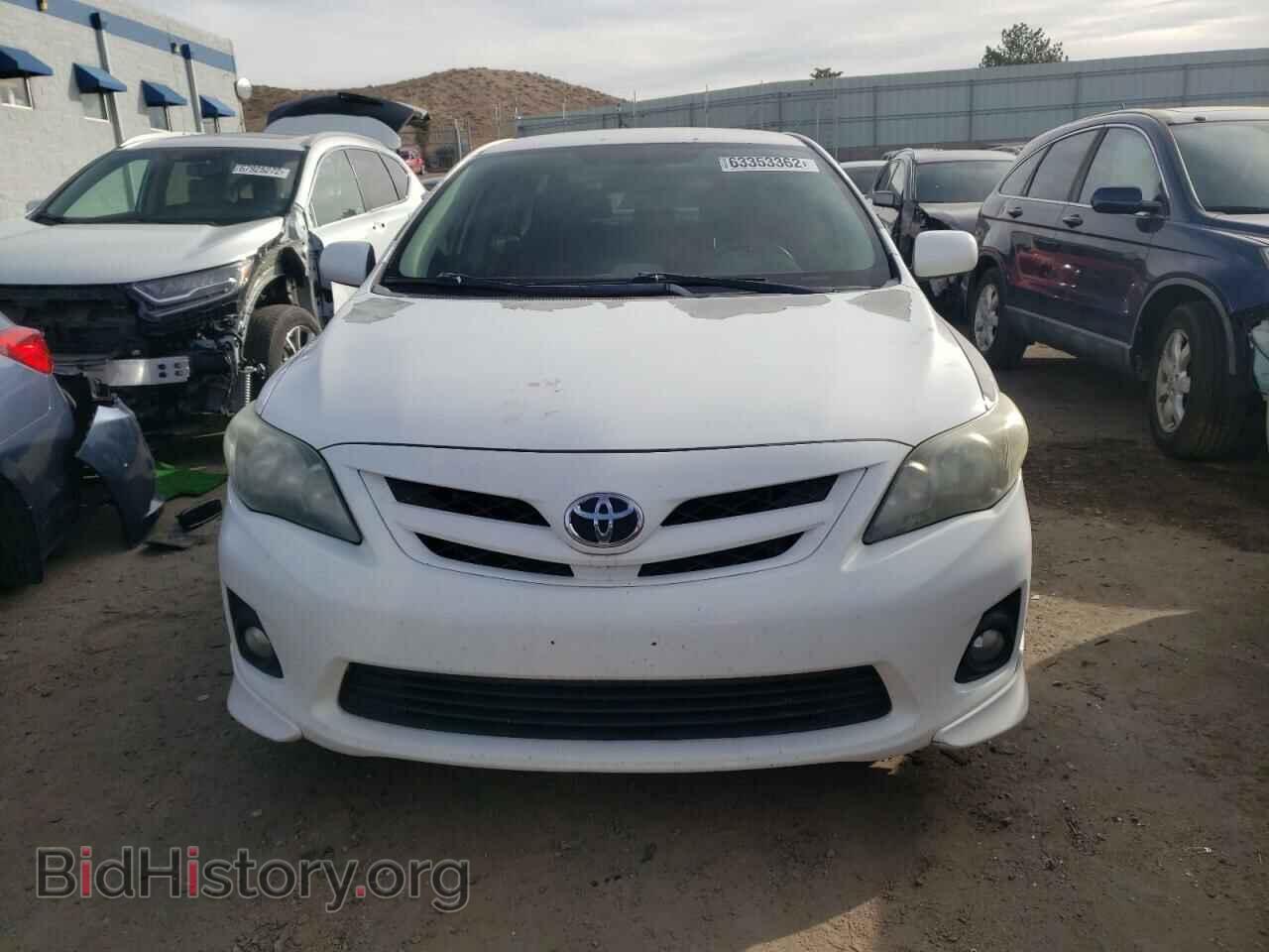 2013 TOYOTA COROLLA - VIN: 5YFBU4EE6DP163594 - Фото 5