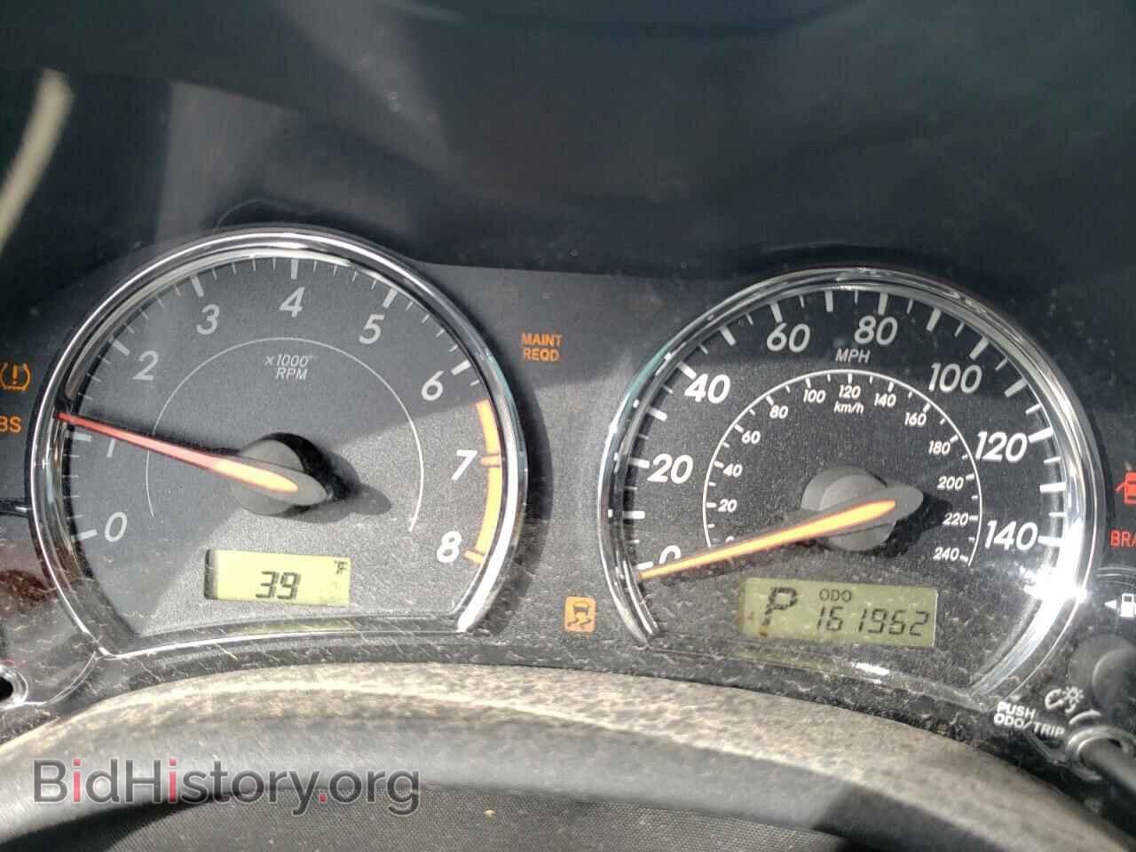 2013 TOYOTA COROLLA - VIN: 5YFBU4EE6DP163594 - Фото 9