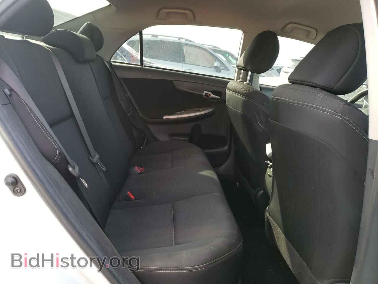 2013 TOYOTA COROLLA - VIN: 5YFBU4EE6DP163594 - Фото 10
