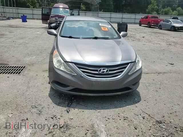 2011 HYUNDAI SONATA - VIN: 5NPEB4AC1BH225341 - Фото 13