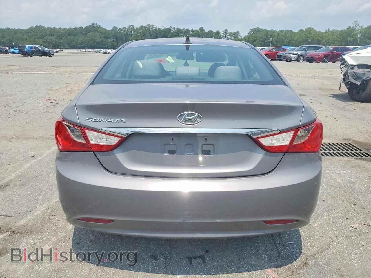 2011 HYUNDAI SONATA - VIN: 5NPEB4AC1BH225341 - Фото 6