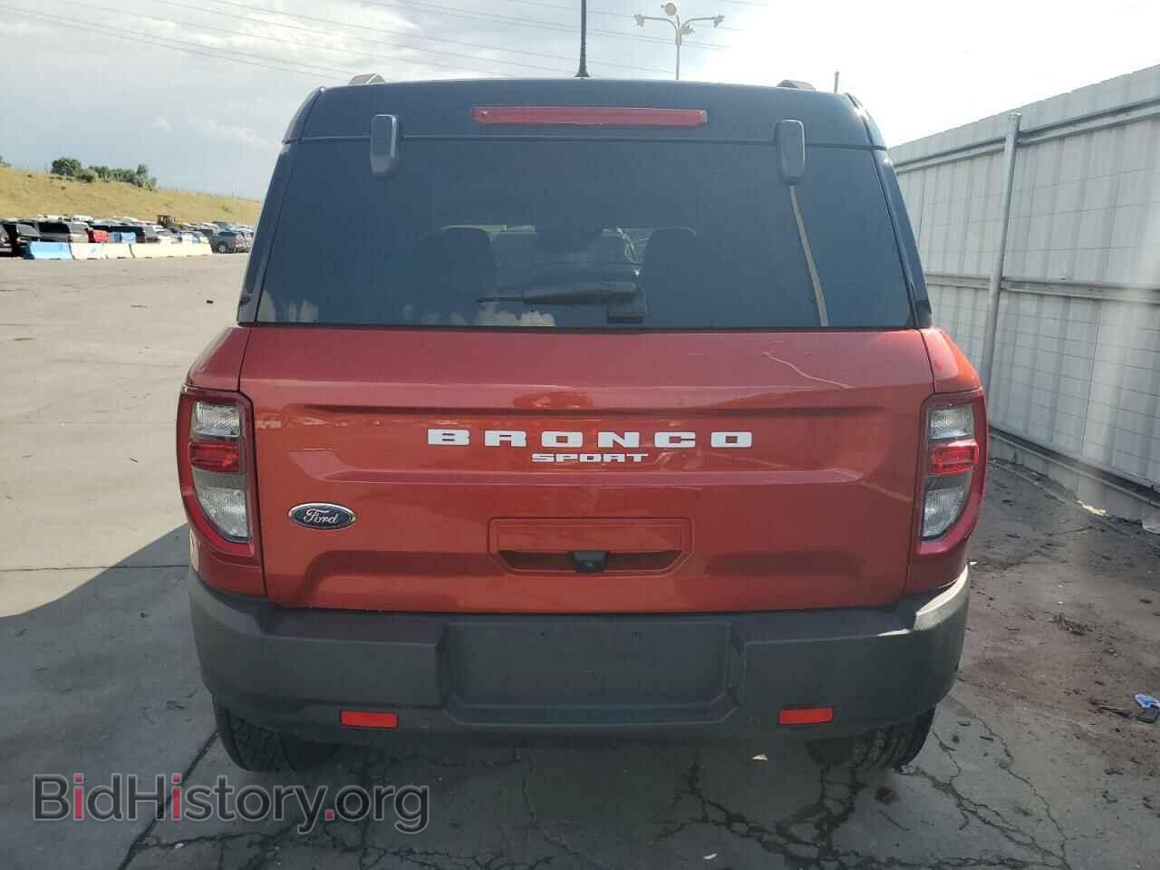 2022 FORD BRONCO - VIN: 3FMCR9D90NRD58685 - Фото 6