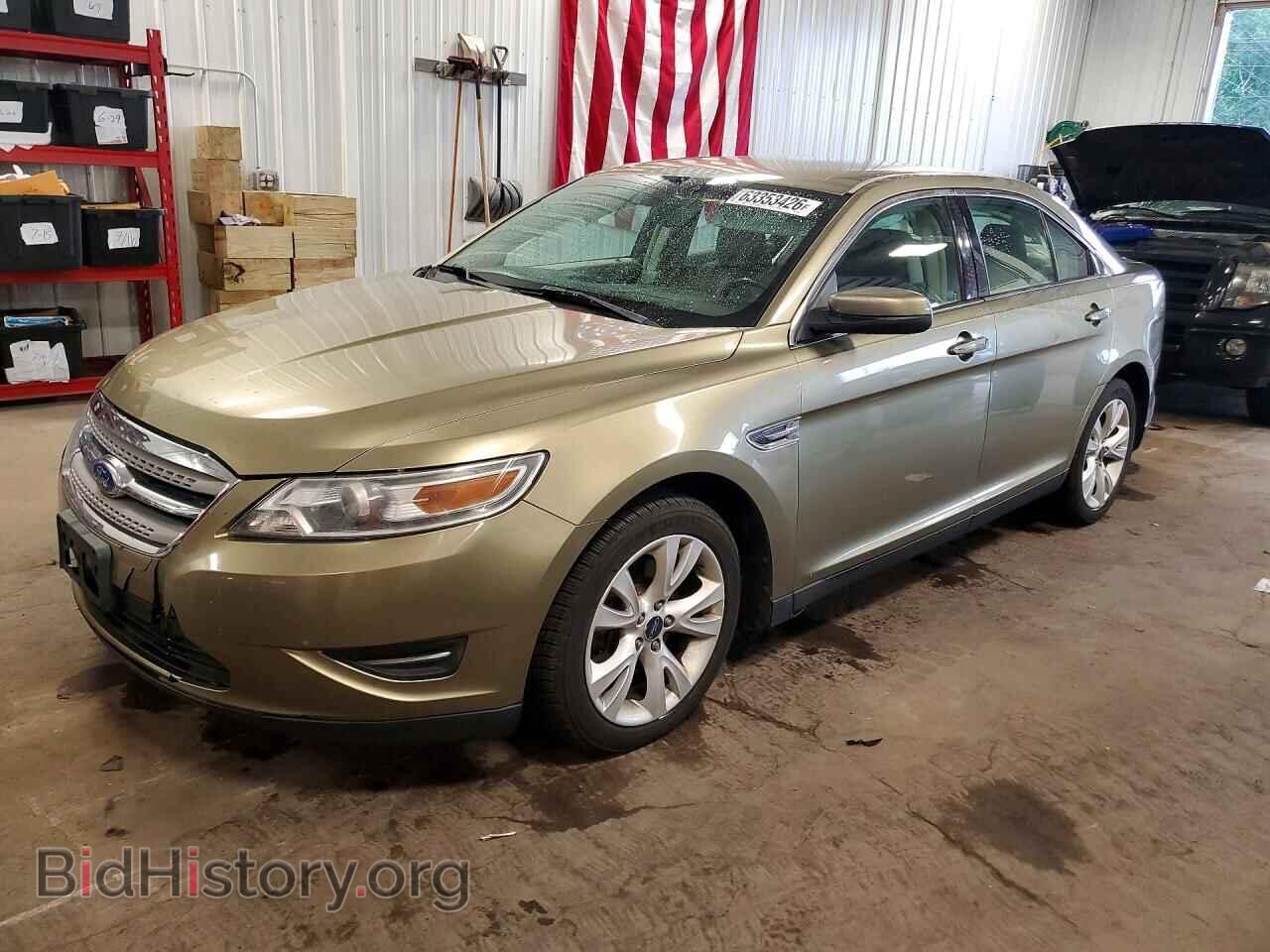 Photo 1FAHP2EW2CG108919 - FORD TAURUS 2012
