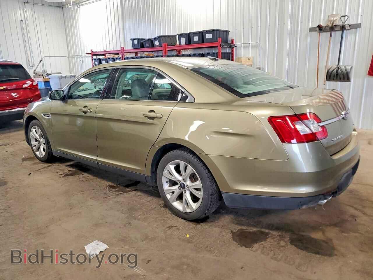 2012 FORD TAURUS - VIN: 1FAHP2EW2CG108919 - Photo 2