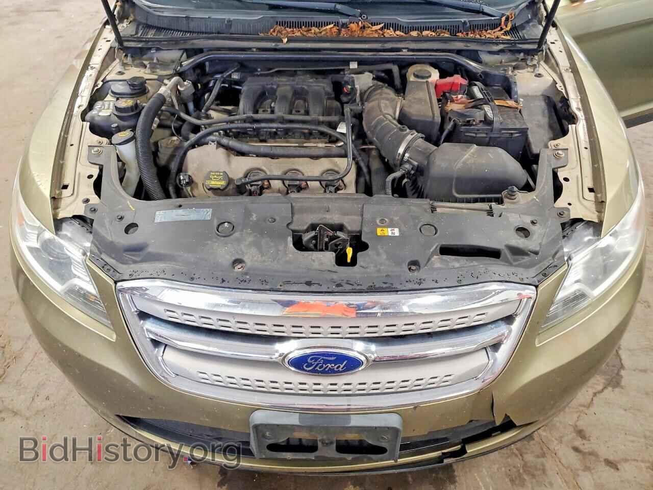2012 FORD TAURUS - VIN: 1FAHP2EW2CG108919 - Photo 11