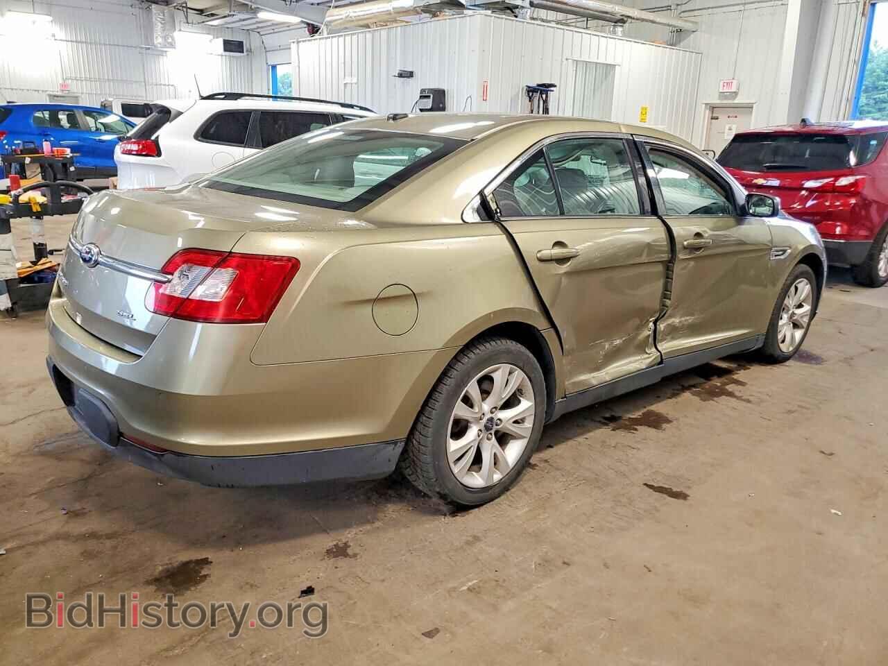 2012 FORD TAURUS - VIN: 1FAHP2EW2CG108919 - Photo 3