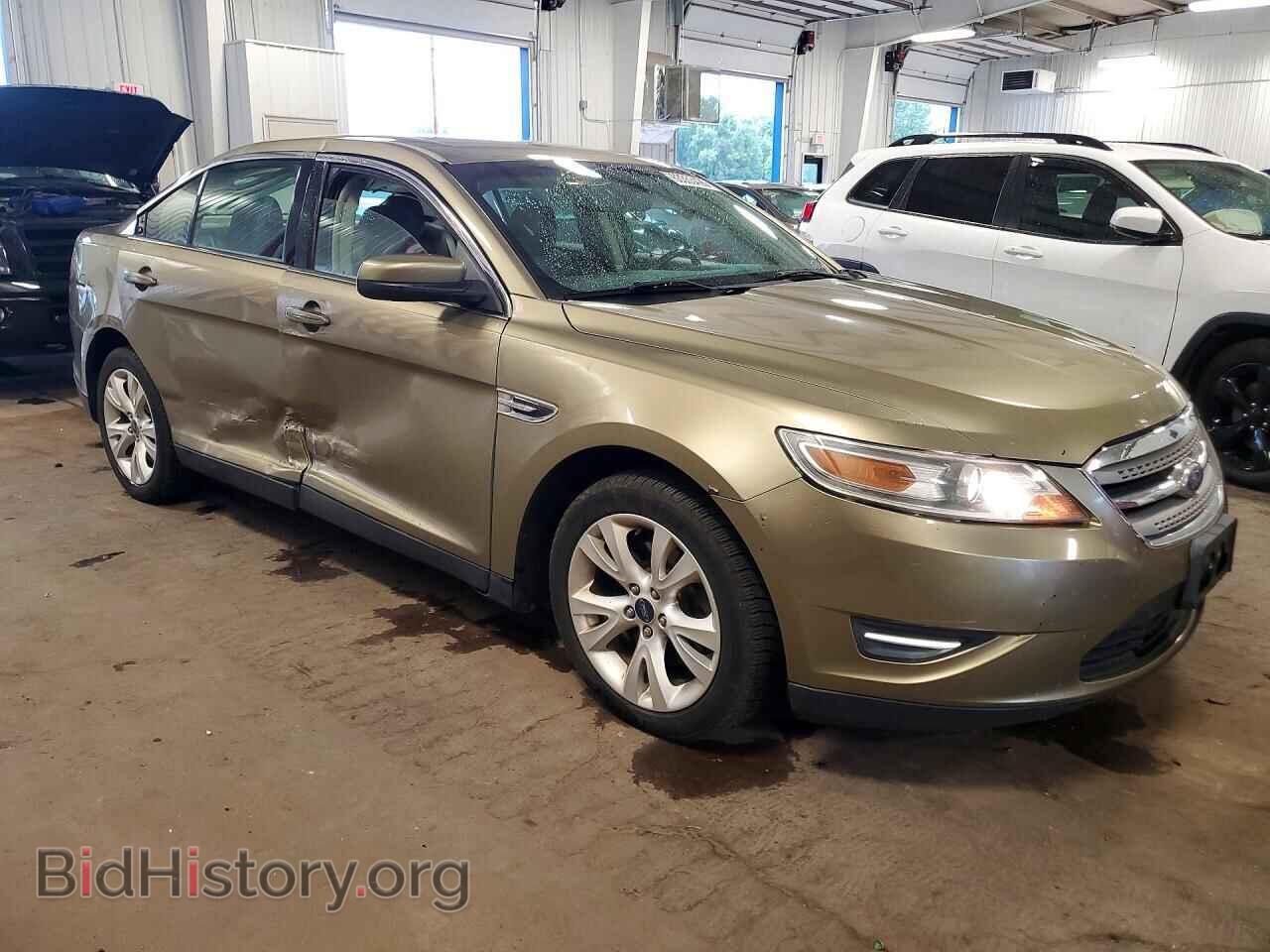 2012 FORD TAURUS - VIN: 1FAHP2EW2CG108919 - Photo 4