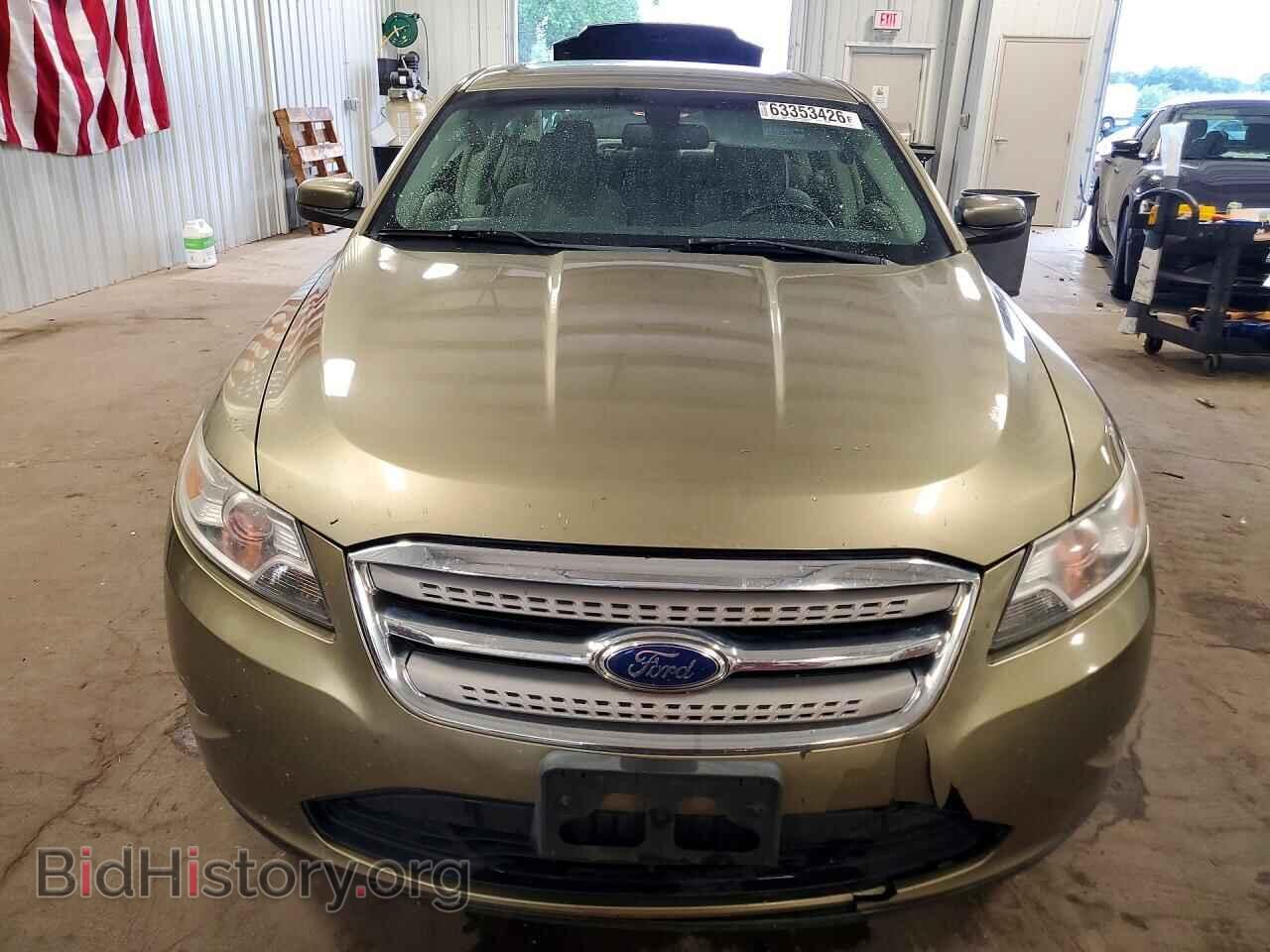 2012 FORD TAURUS - VIN: 1FAHP2EW2CG108919 - Photo 5