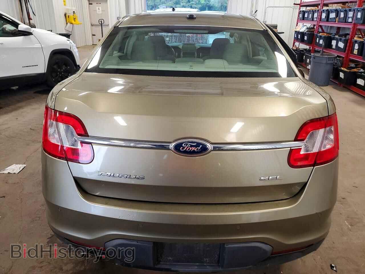2012 FORD TAURUS - VIN: 1FAHP2EW2CG108919 - Photo 6