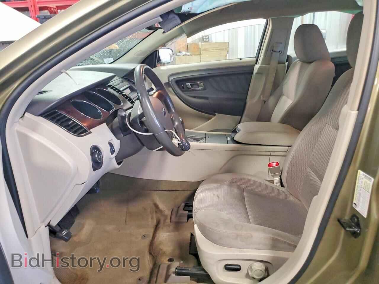 2012 FORD TAURUS - VIN: 1FAHP2EW2CG108919 - Photo 7
