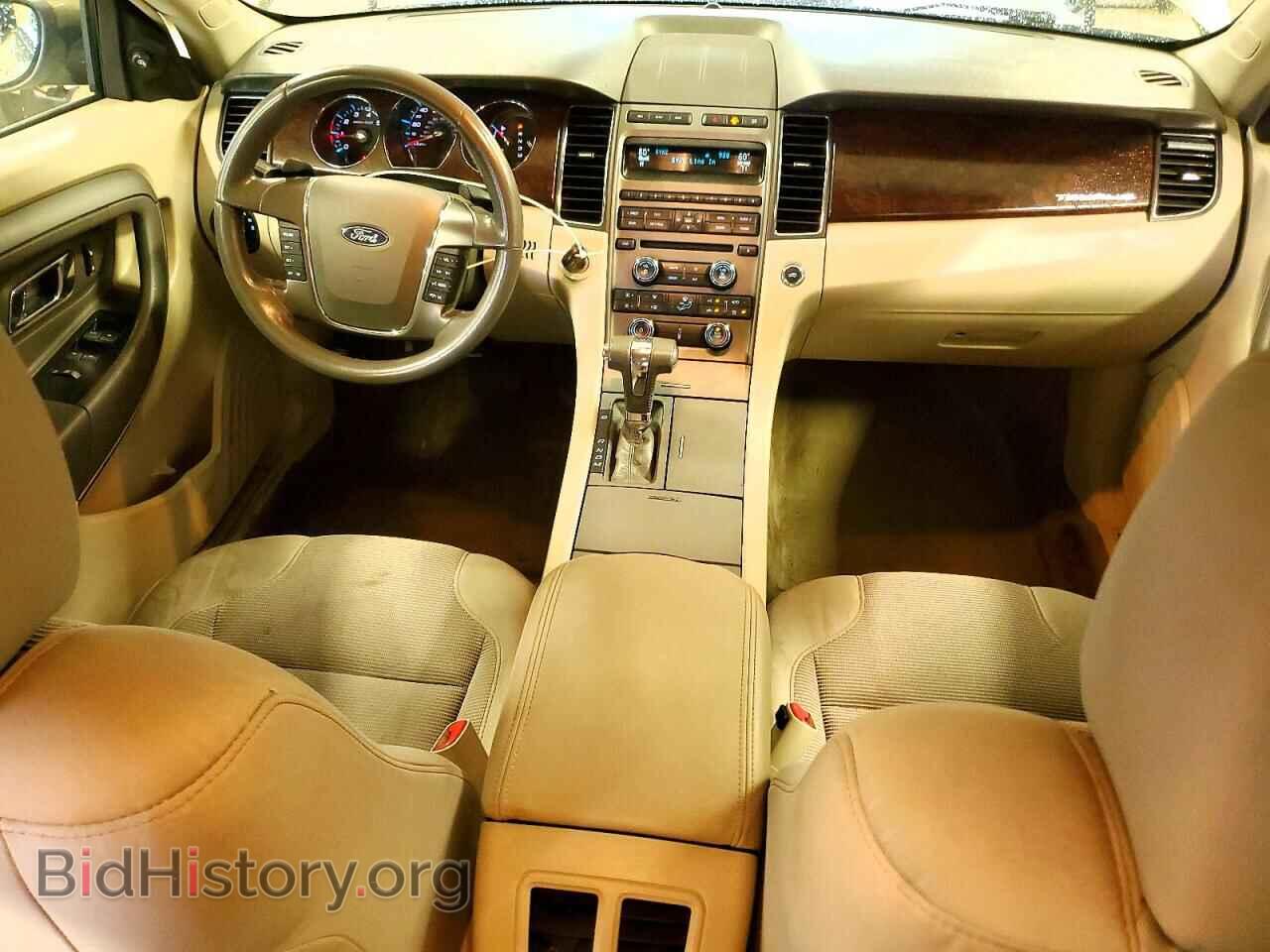 2012 FORD TAURUS - VIN: 1FAHP2EW2CG108919 - Photo 8