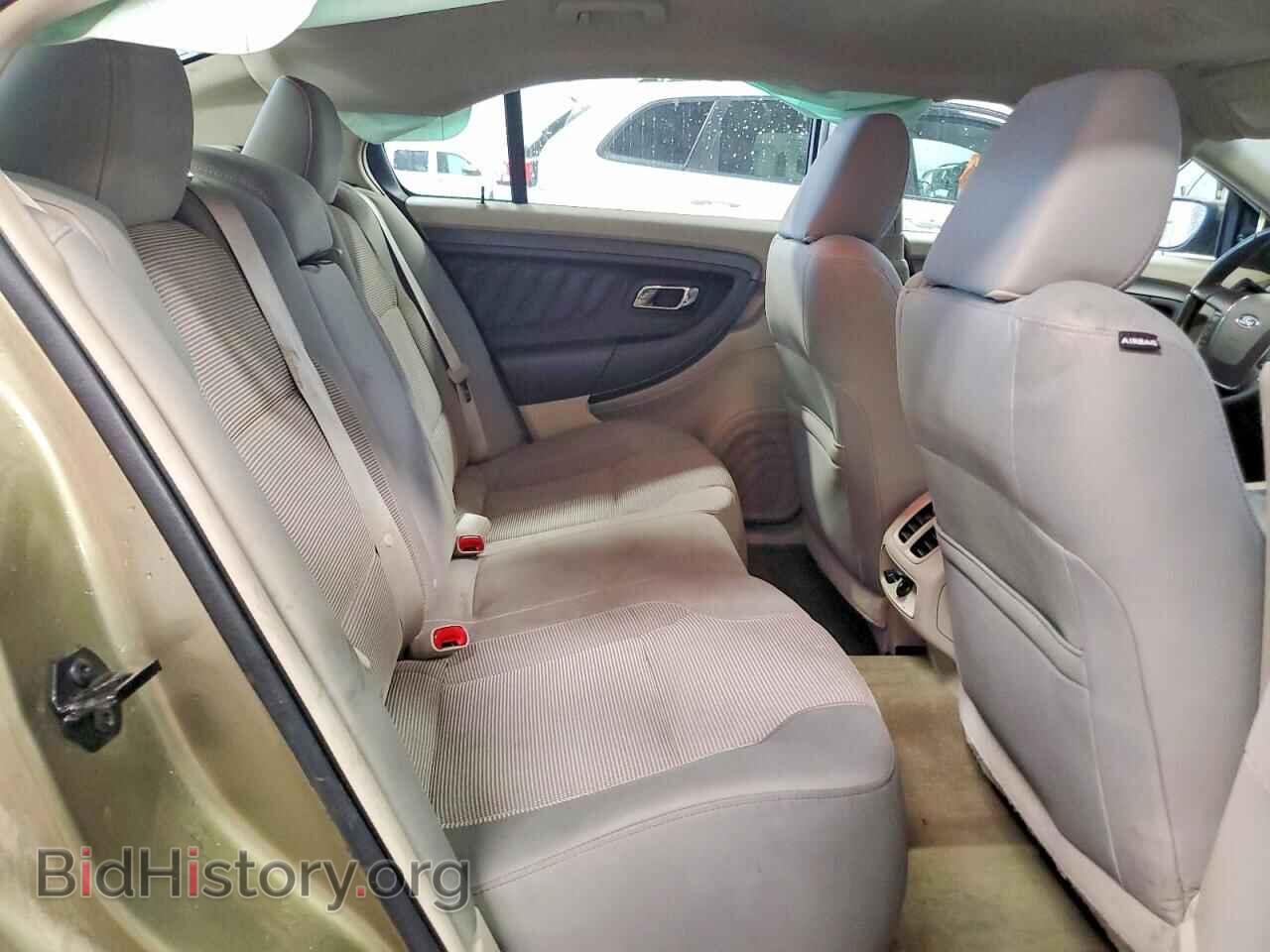 2012 FORD TAURUS - VIN: 1FAHP2EW2CG108919 - Photo 10