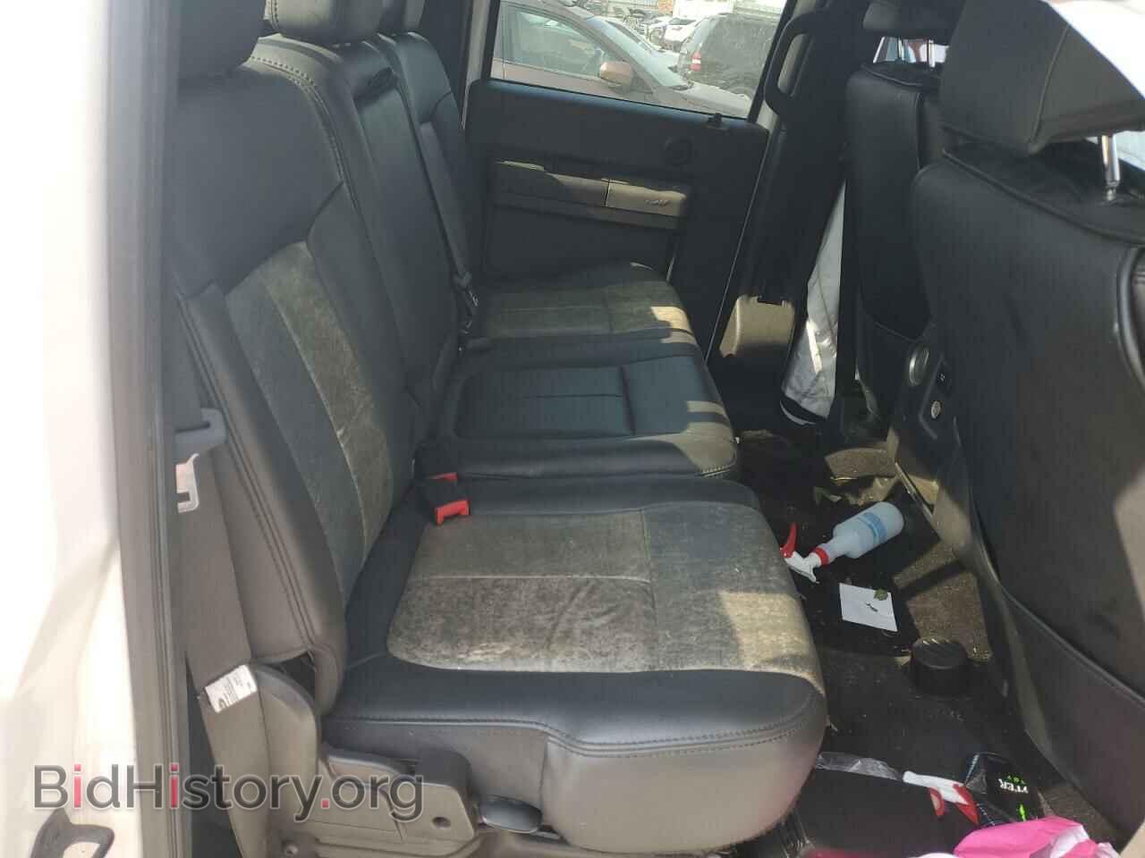 2011 FORD F250 - VIN: 1FT7W2B68BEB08057 - Фото 10