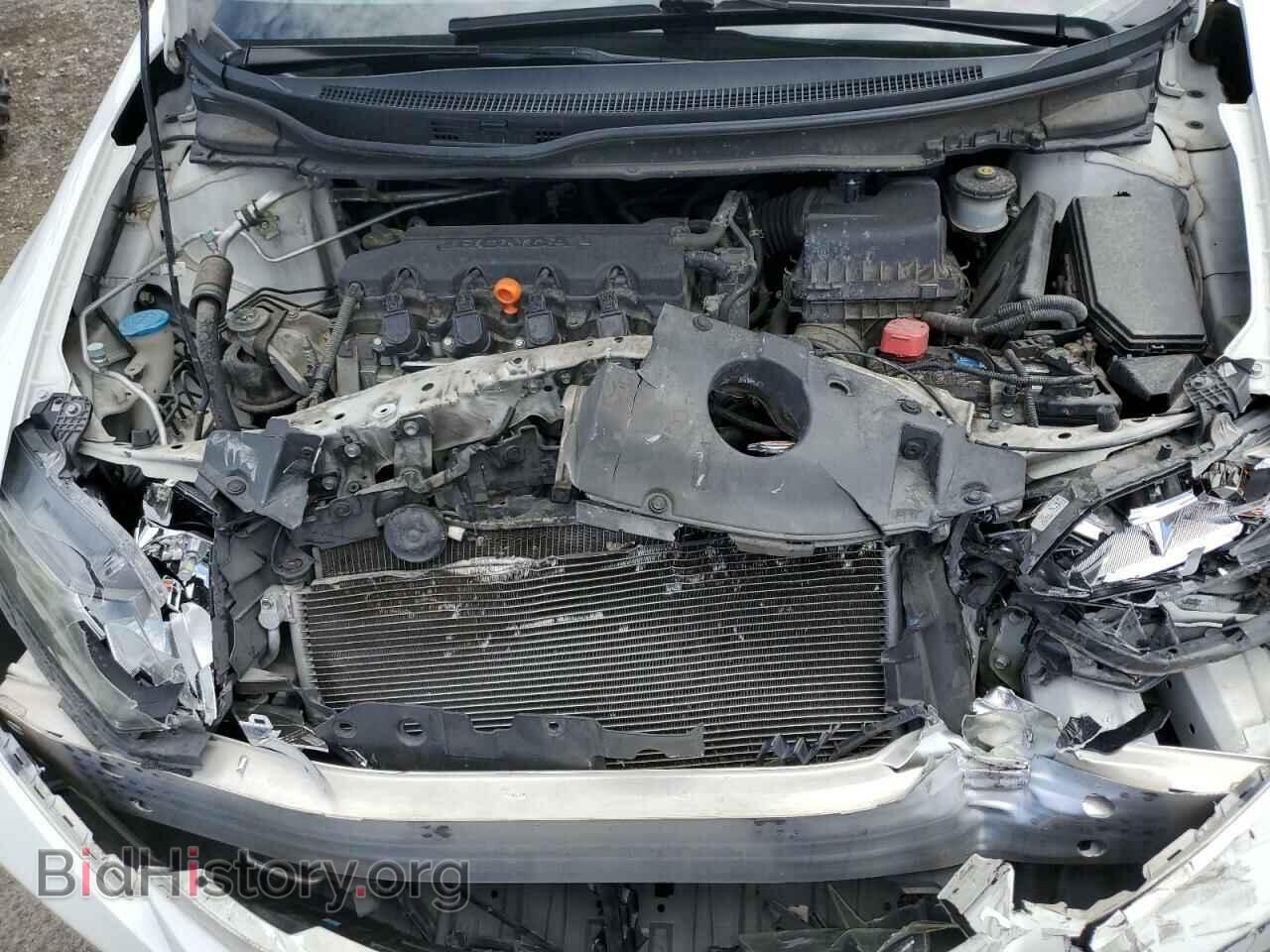 2013 HONDA CIVIC - VIN: 19XFB2F86DE077059 - Фото 11