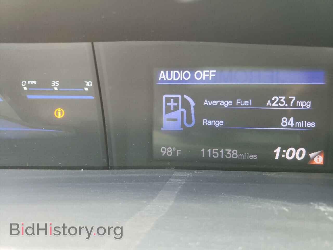 2013 HONDA CIVIC - VIN: 19XFB2F86DE077059 - Фото 9