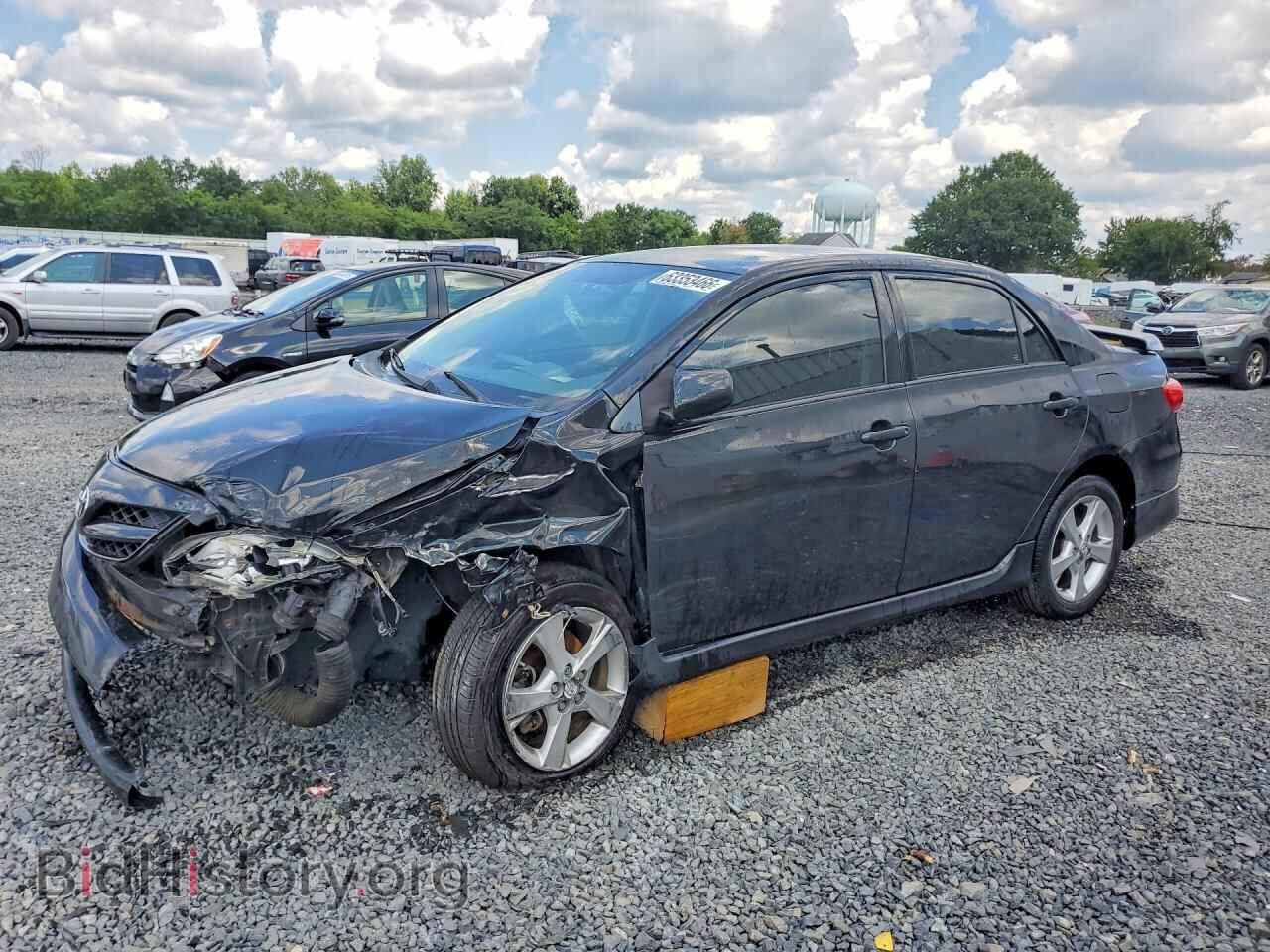 Фотография 2T1BU4EE4DC930519 - TOYOTA COROLLA 2013