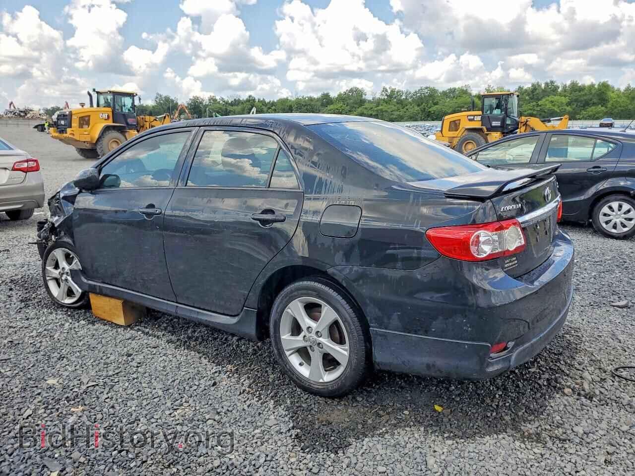 2013 TOYOTA COROLLA - VIN: 2T1BU4EE4DC930519 - Photo 2