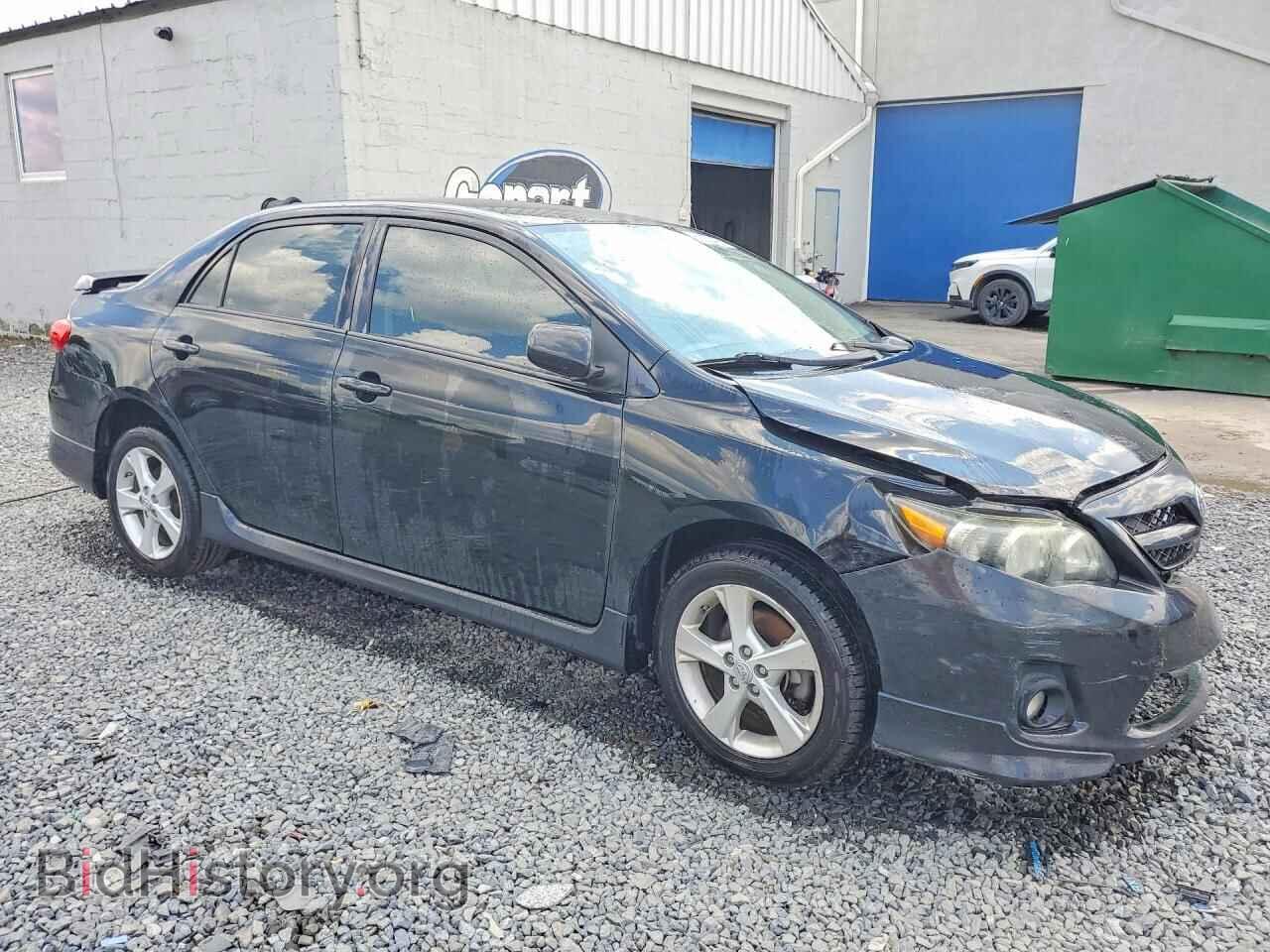 2013 TOYOTA COROLLA - VIN: 2T1BU4EE4DC930519 - Photo 4