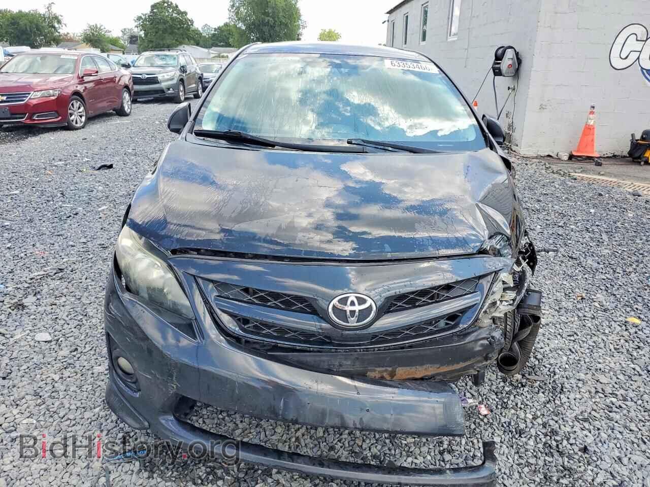 2013 TOYOTA COROLLA - VIN: 2T1BU4EE4DC930519 - Photo 5