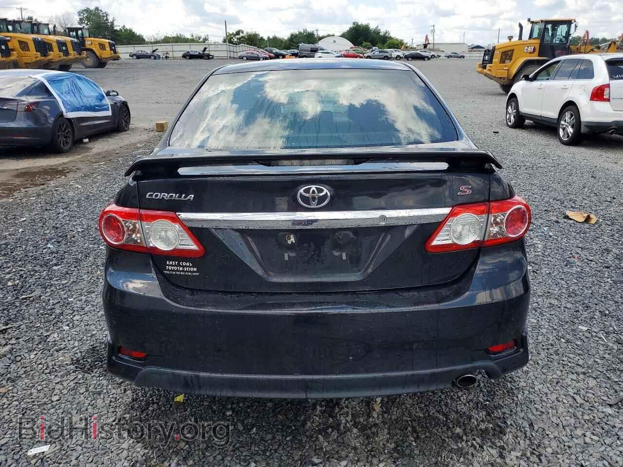 2013 TOYOTA COROLLA - VIN: 2T1BU4EE4DC930519 - Photo 6
