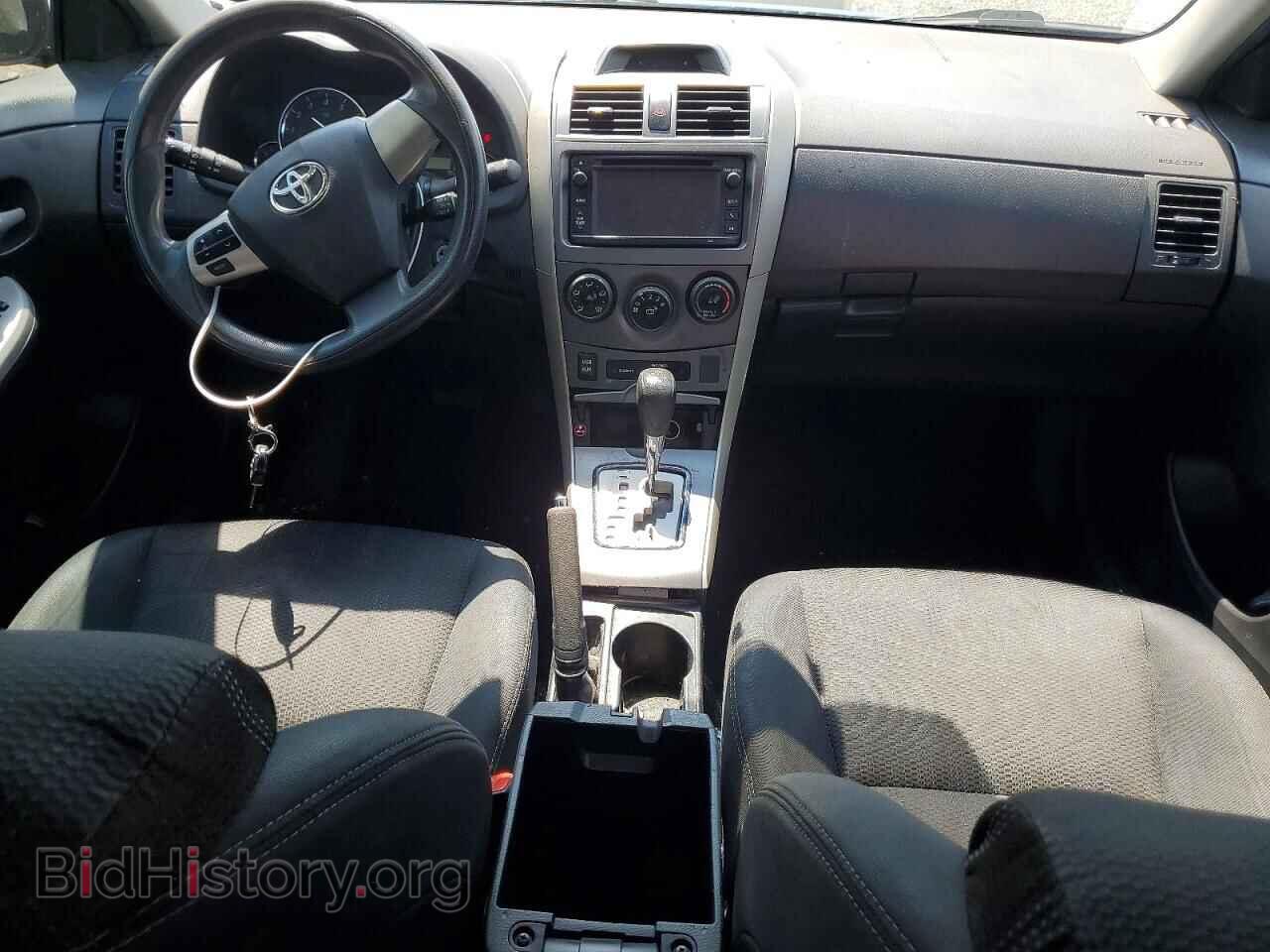 2013 TOYOTA COROLLA - VIN: 2T1BU4EE4DC930519 - Photo 8