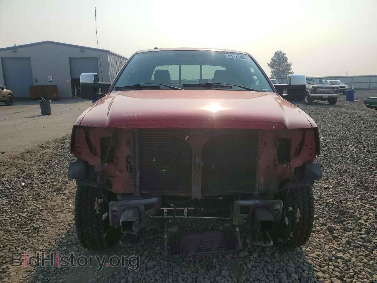 2008 FORD F150 - VIN: 1FTPW14V28FB22280 - Фото 5