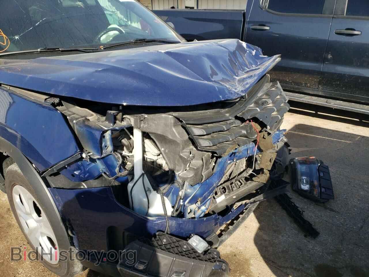 2017 FORD EXPLORER - VIN: 1FM5K8AR8HGC67039 - Photo 9