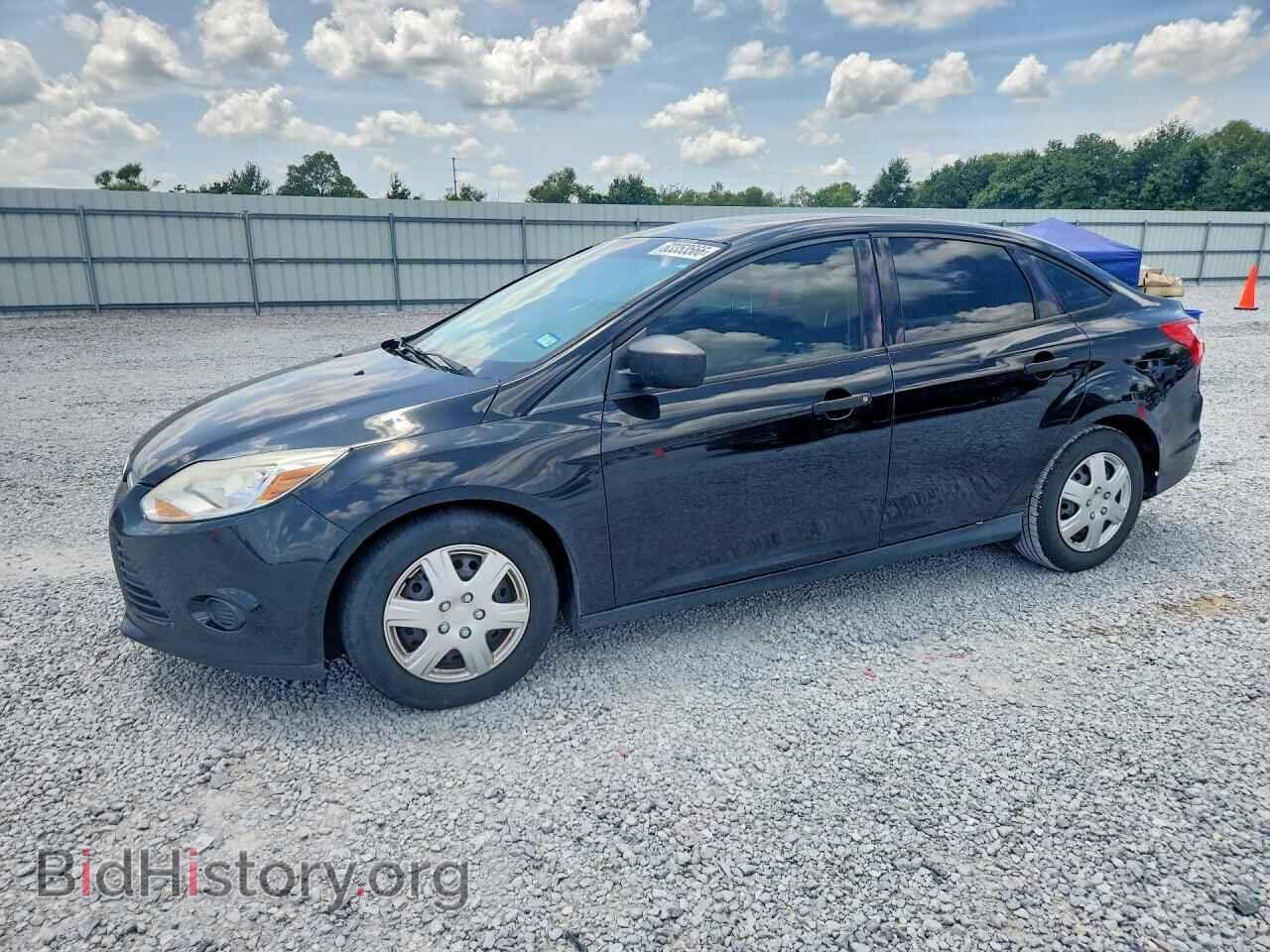Фотография 1FAHP3E25CL313242 - FORD FOCUS 2012